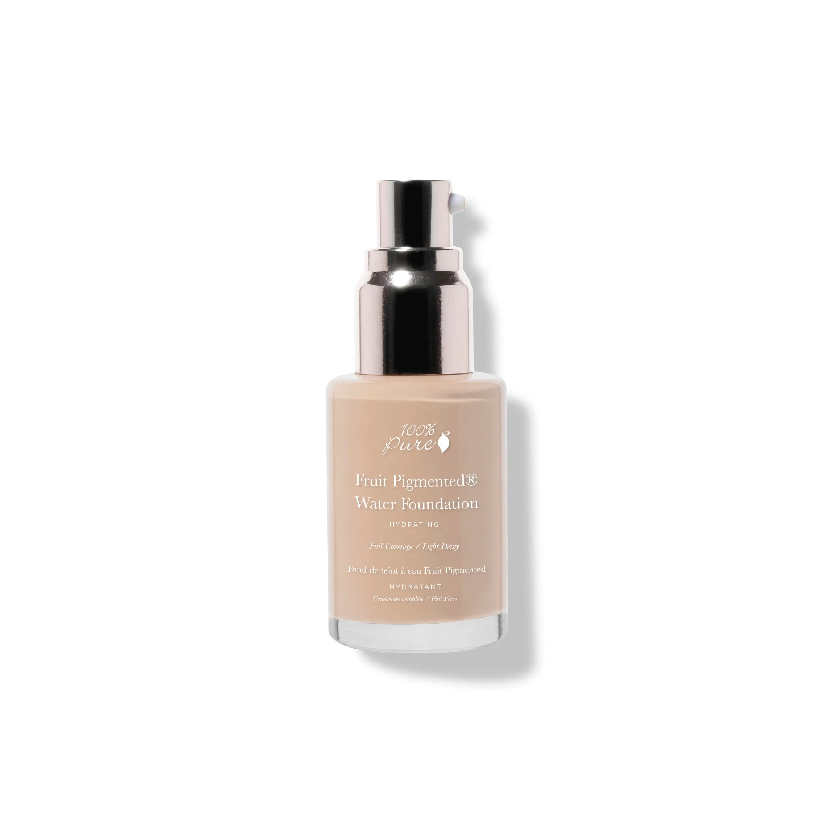 100% PURE - Fruit Pigmented® Full Coverage Water Foundation