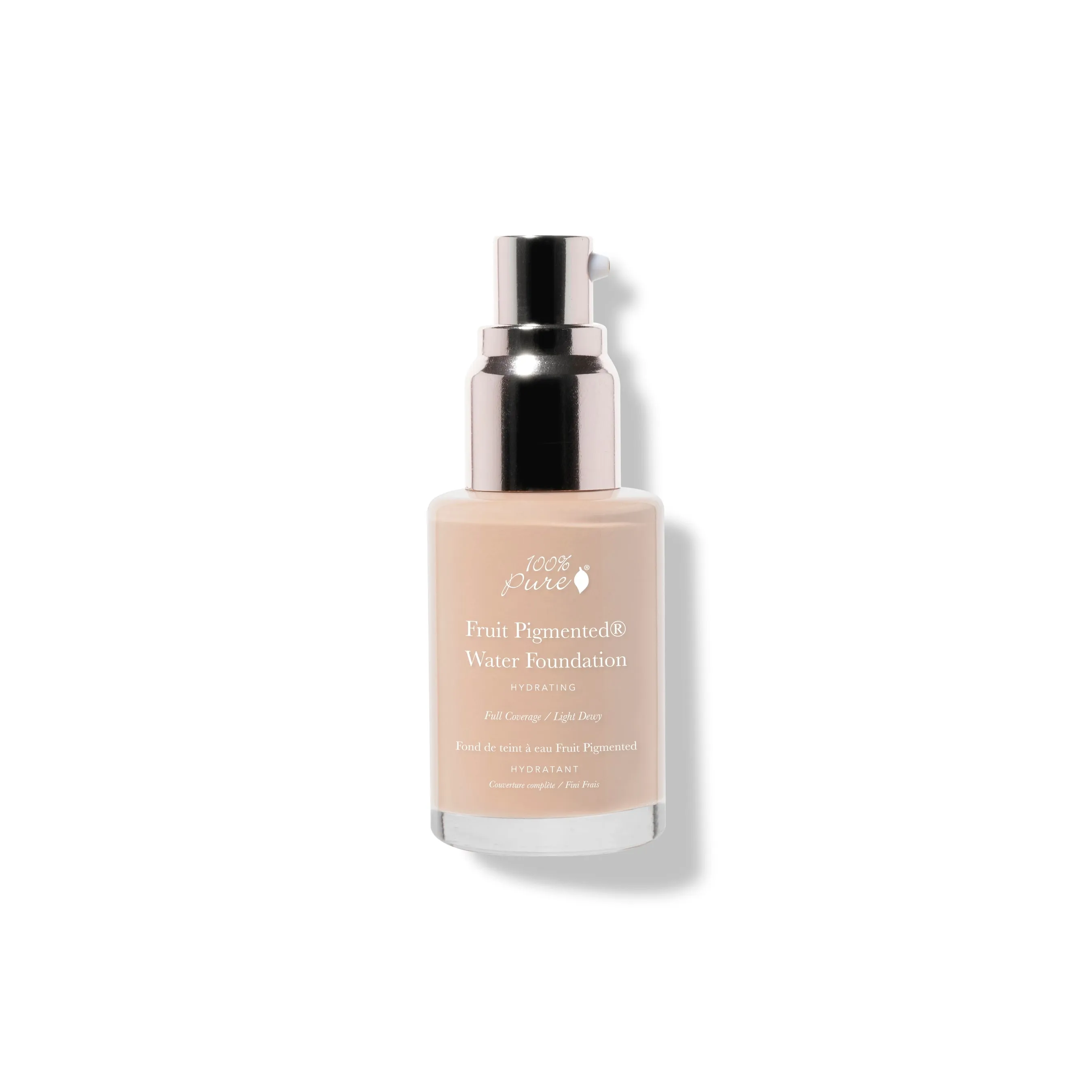 100% PURE - Fruit Pigmented® Full Coverage Water Foundation