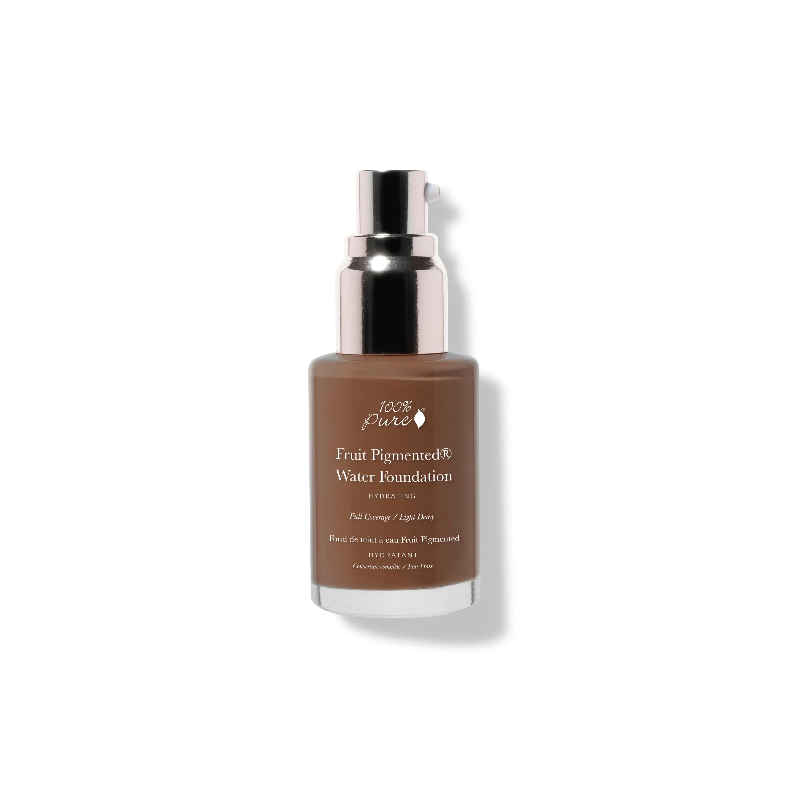 100% PURE - Fruit Pigmented® Full Coverage Water Foundation