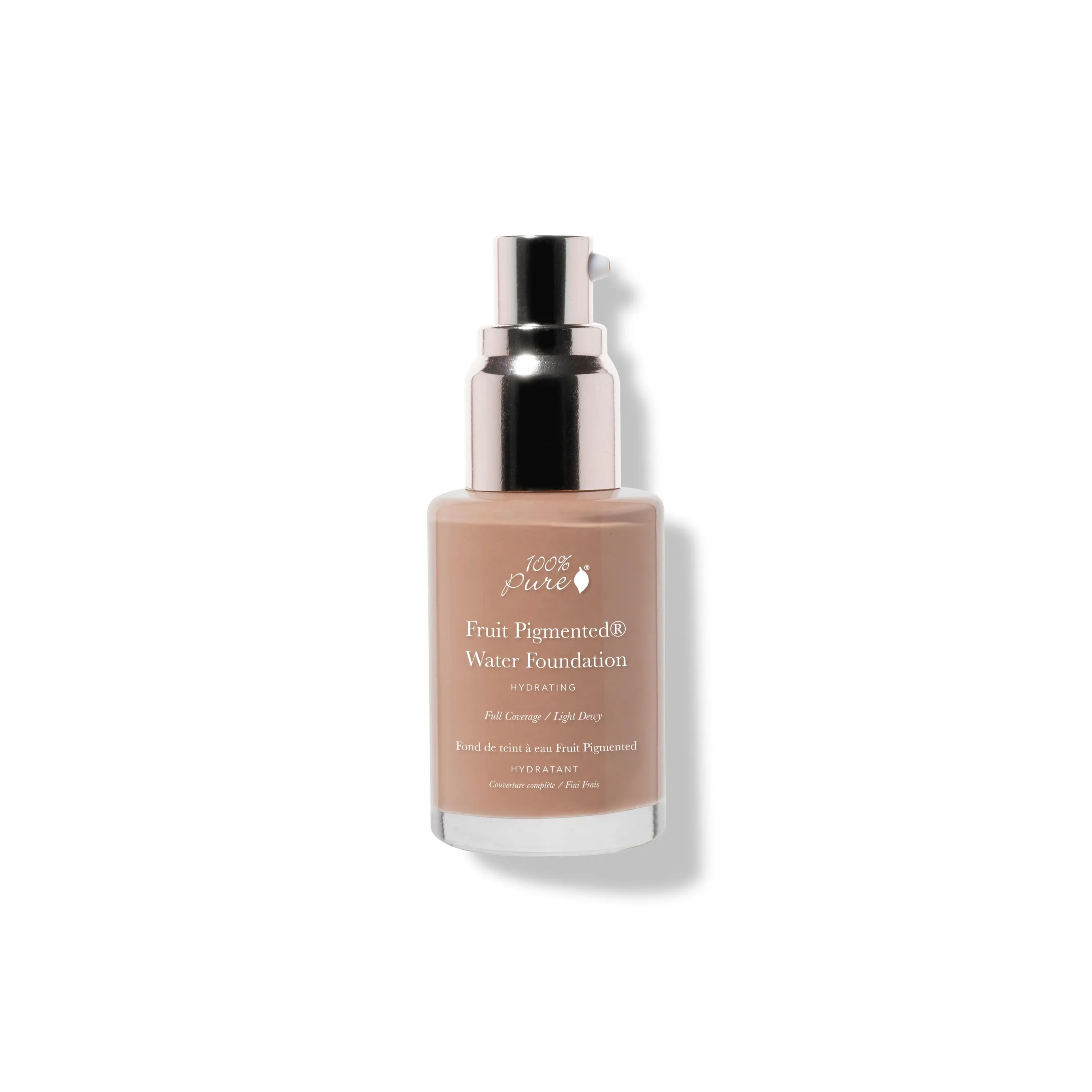 100% PURE - Fruit Pigmented® Full Coverage Water Foundation