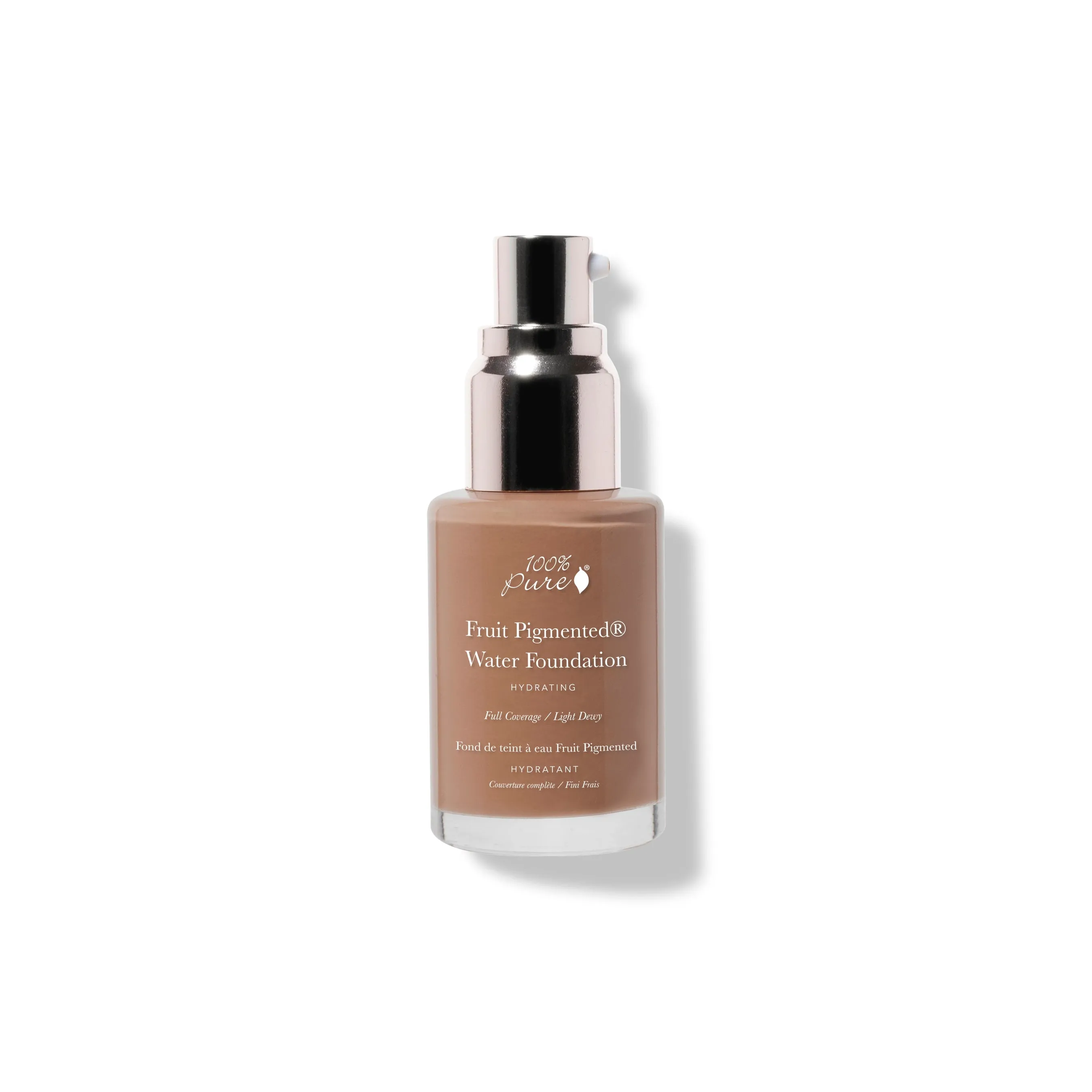 100% PURE - Fruit Pigmented® Full Coverage Water Foundation