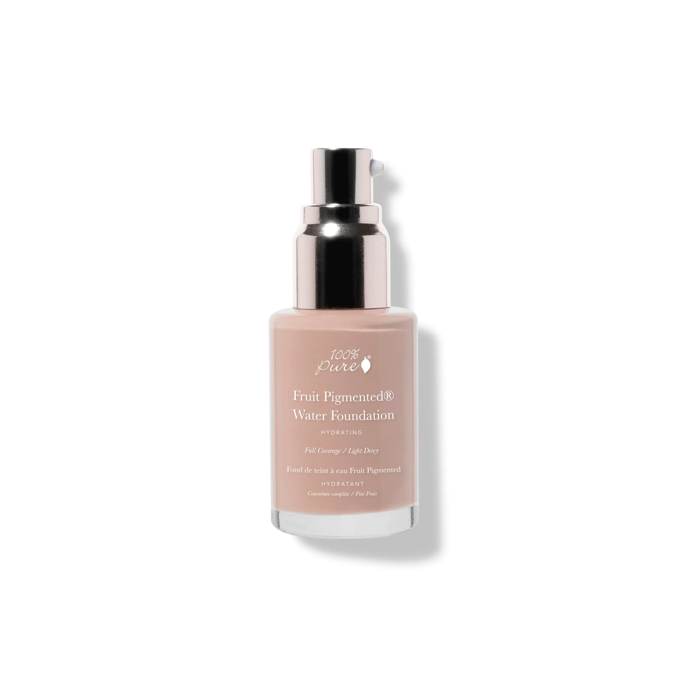 100% PURE - Fruit Pigmented® Full Coverage Water Foundation