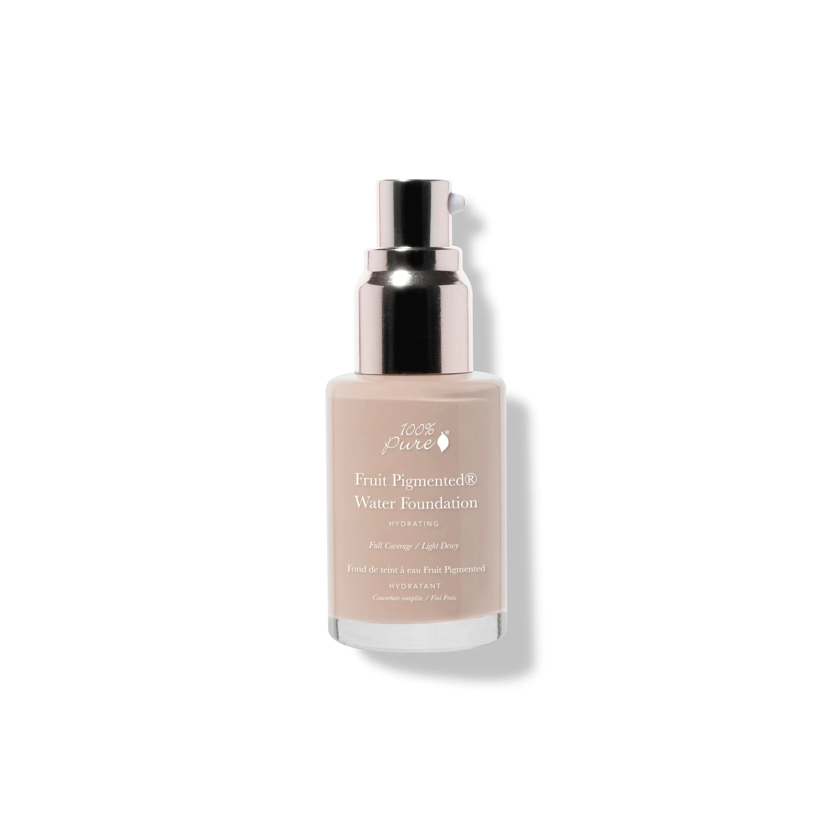 100% PURE - Fruit Pigmented® Full Coverage Water Foundation