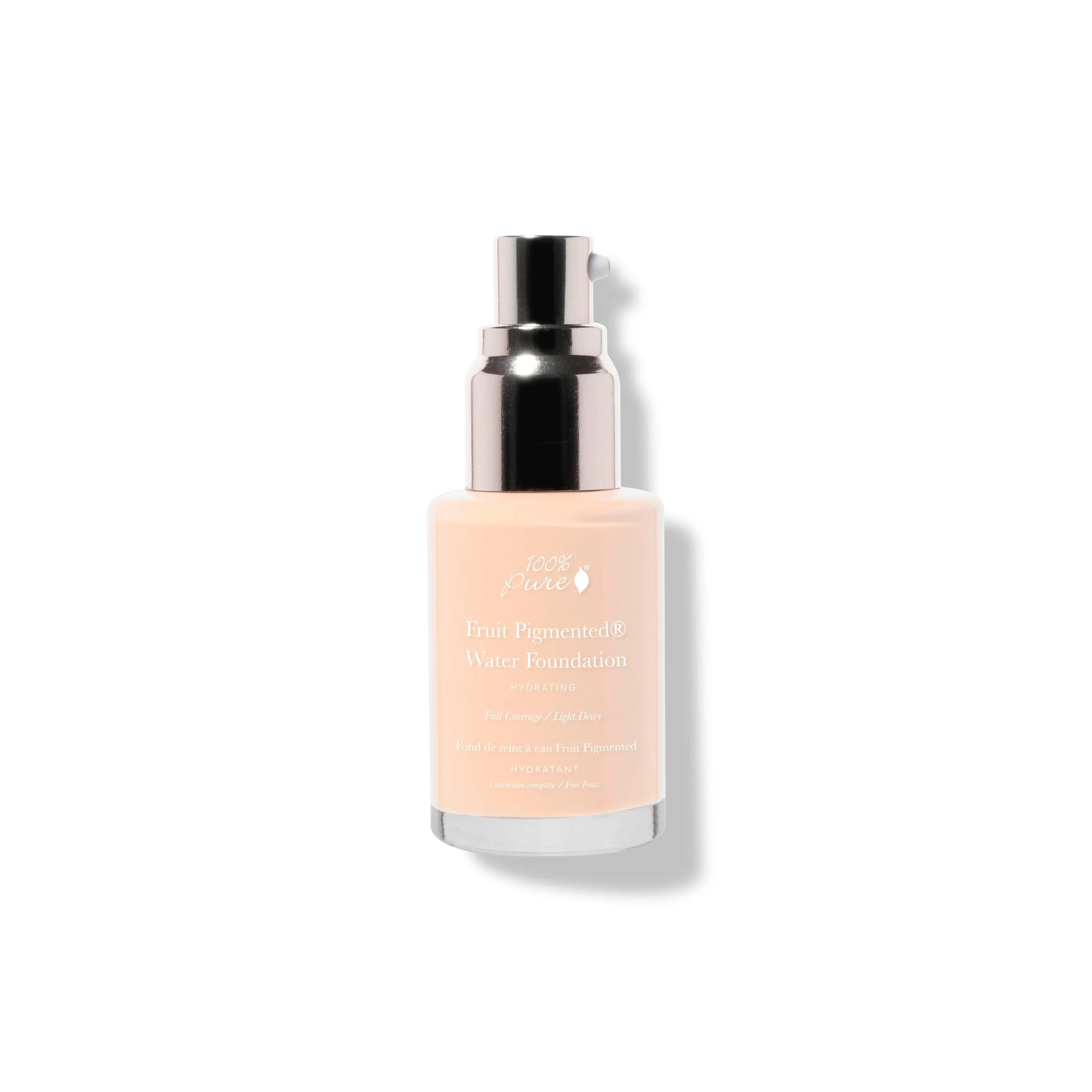 100% PURE - Fruit Pigmented® Full Coverage Water Foundation