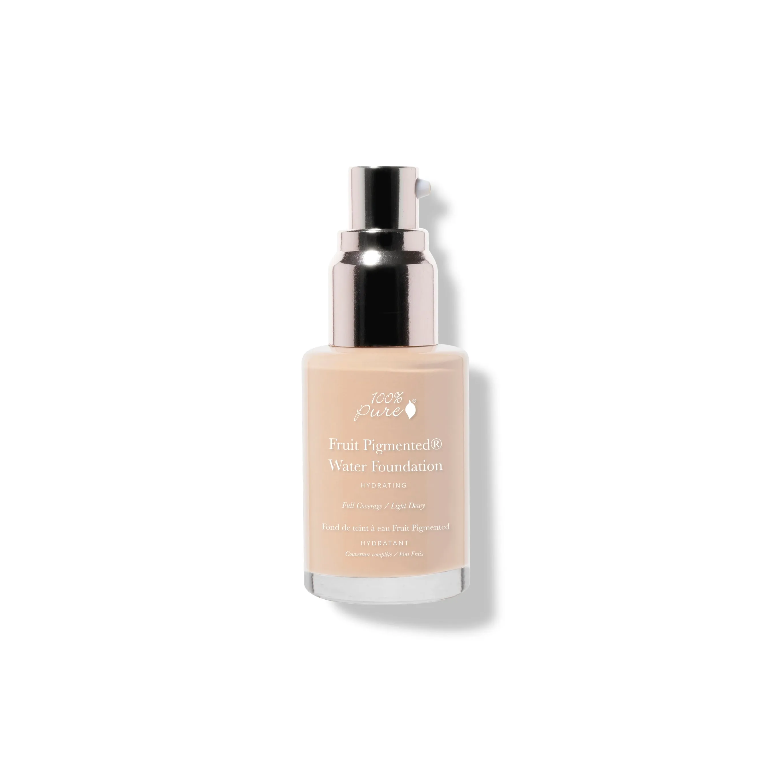 100% PURE - Fruit Pigmented® Full Coverage Water Foundation