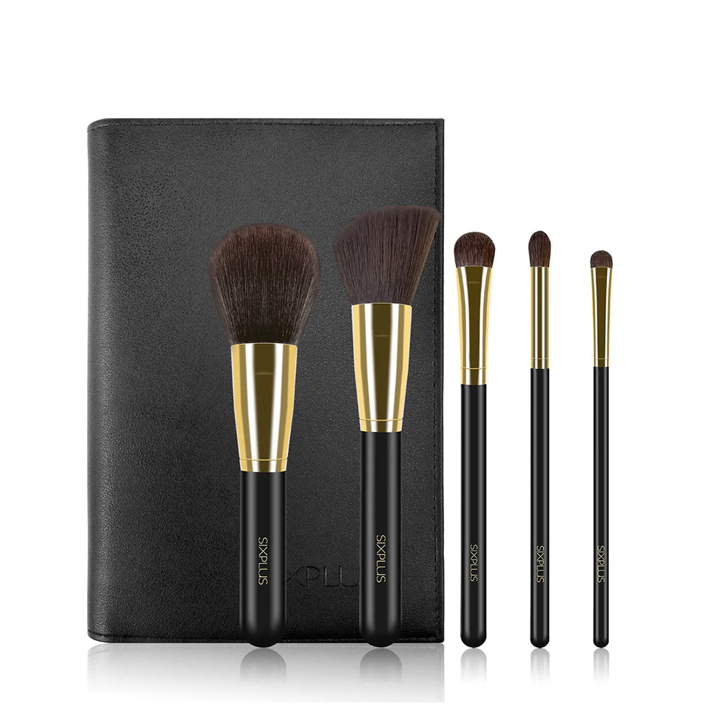 5pcs basic Makeup brush set