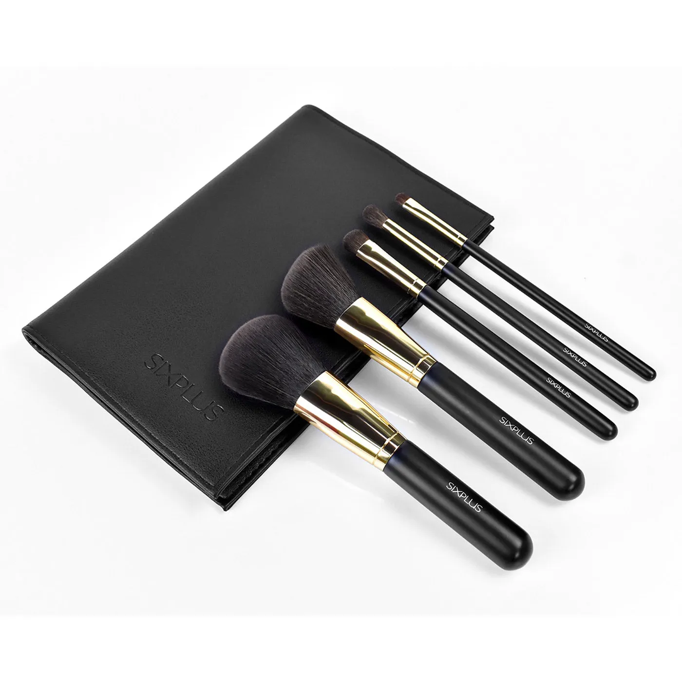 5pcs basic Makeup brush set