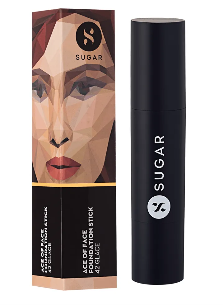 Ace Of Face Foundation Stick - 42 Glace