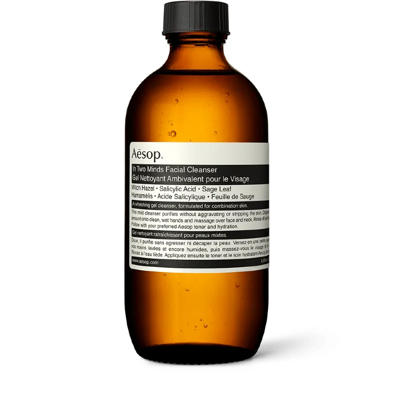 Aesop In Two Minds Facial Cleanser