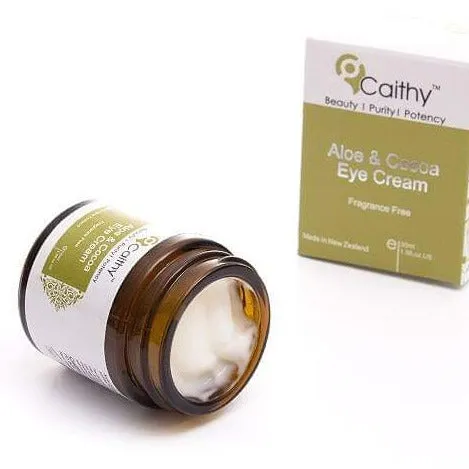 Aloe & Cocoa Eye Cream