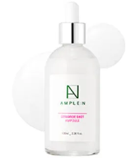 AMPLE:N Ceramide Shot Ampoule 100ml 3.38fl.oz.  앰플엔 세라마이드샷 앰플 100ml 3.38fl.oz.