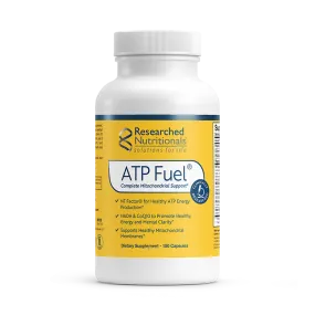 ATP Fuel 150 Capsules - Special Order