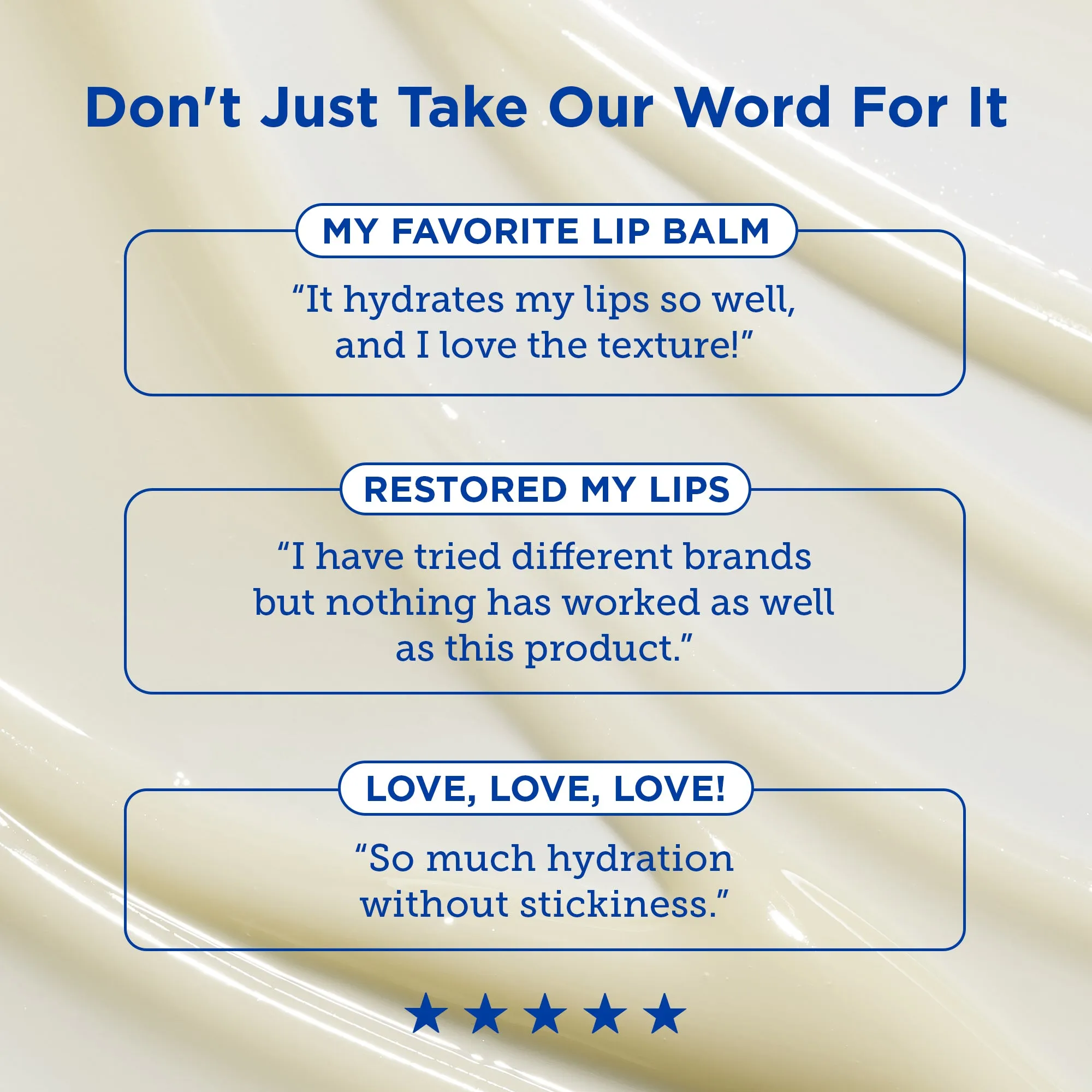 Barrier  Triple Lipid Lip Treatment