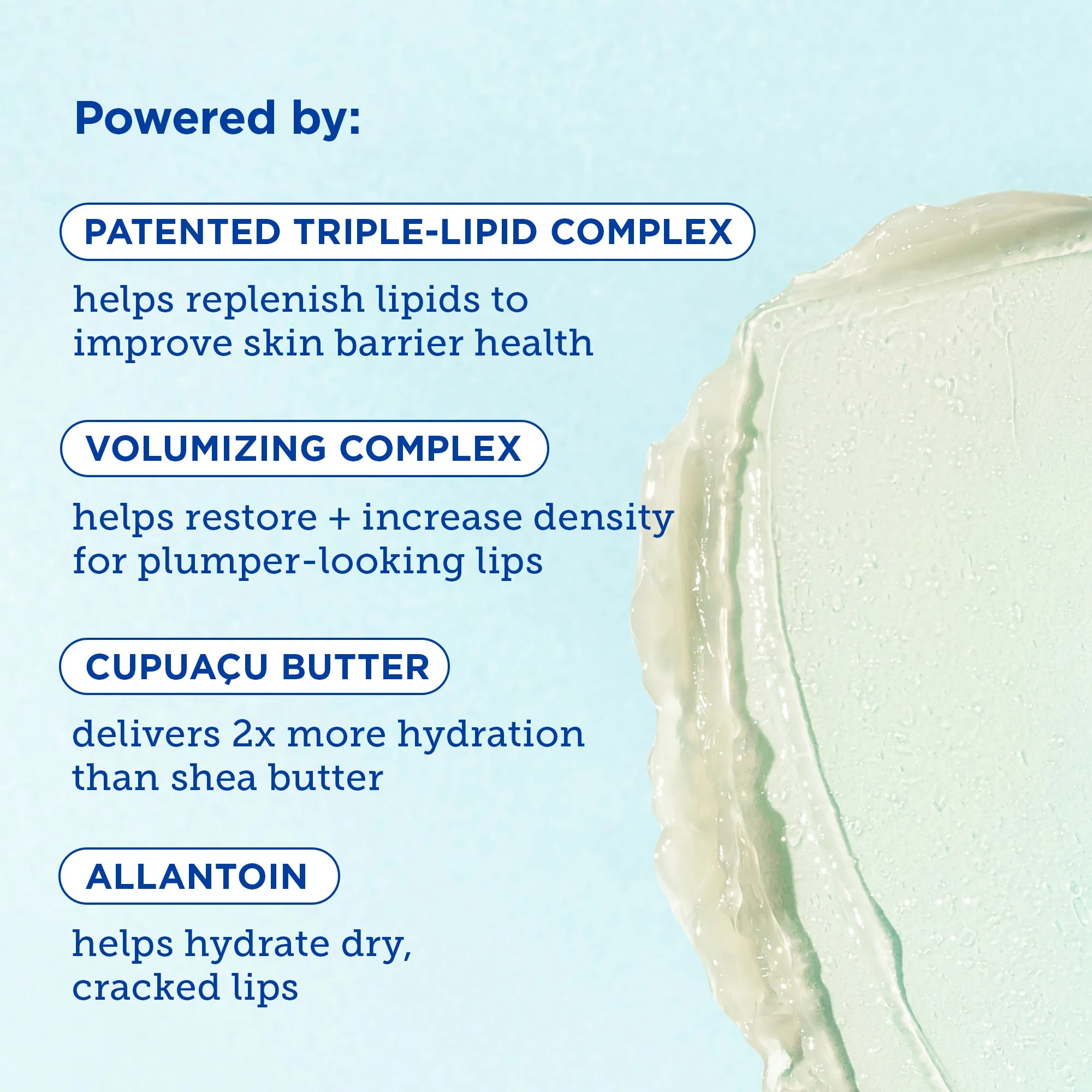 Barrier  Triple Lipid Lip Treatment