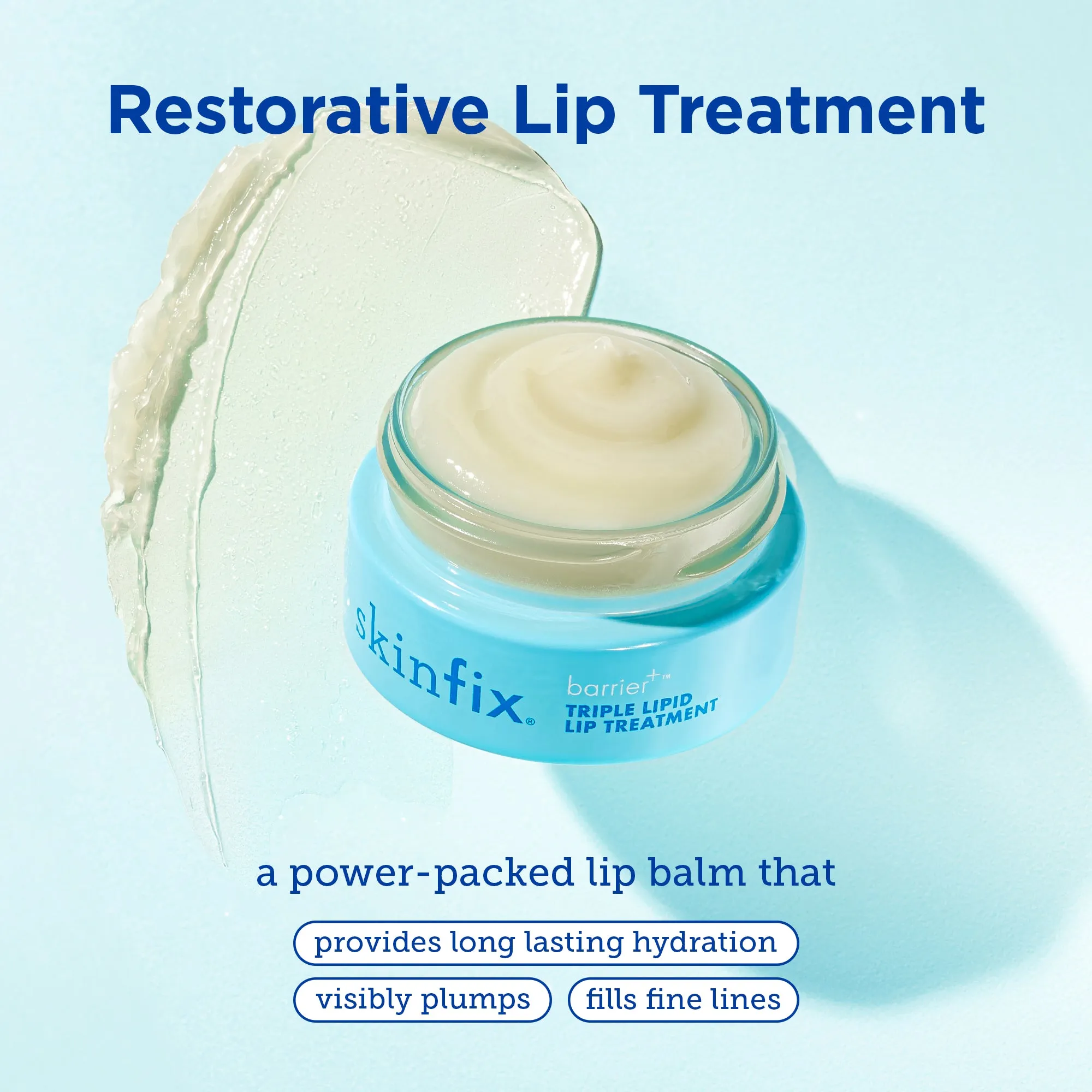 Barrier  Triple Lipid Lip Treatment