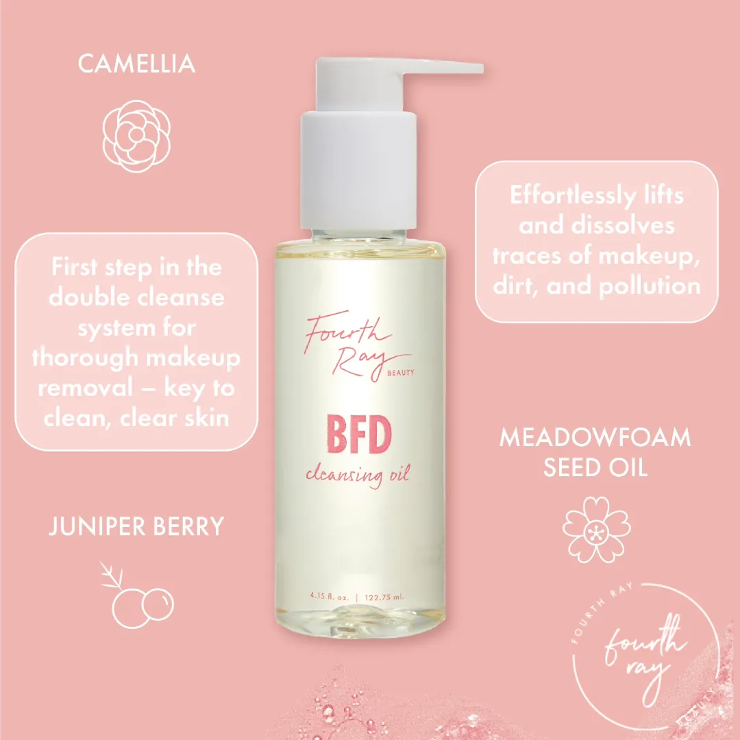 BFD Oil Cleanser