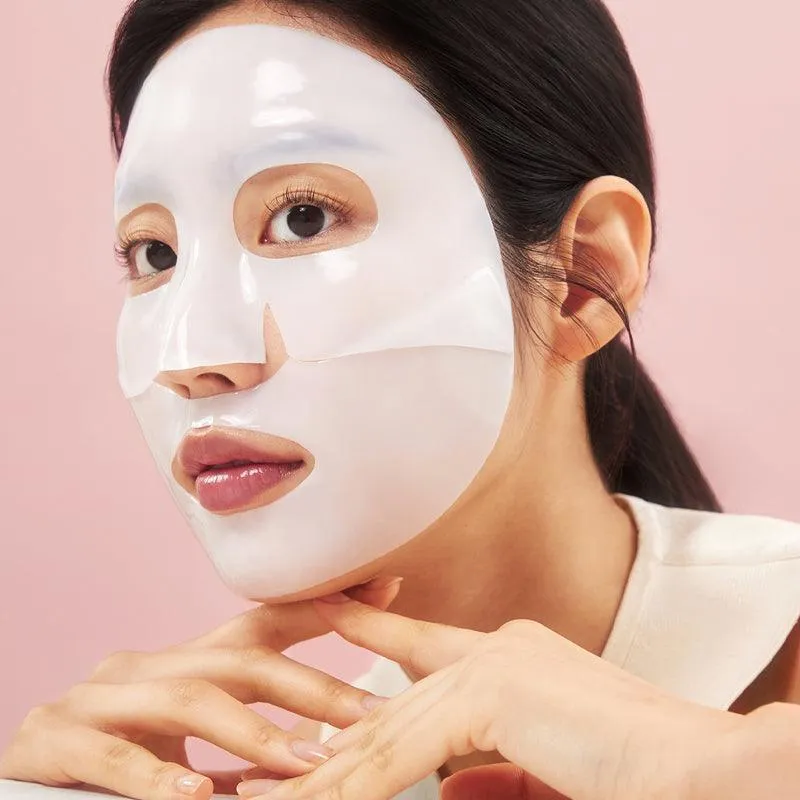 [Biodance] Bio-Collagen Real Deep Mask 34g (1EA / 4EA)