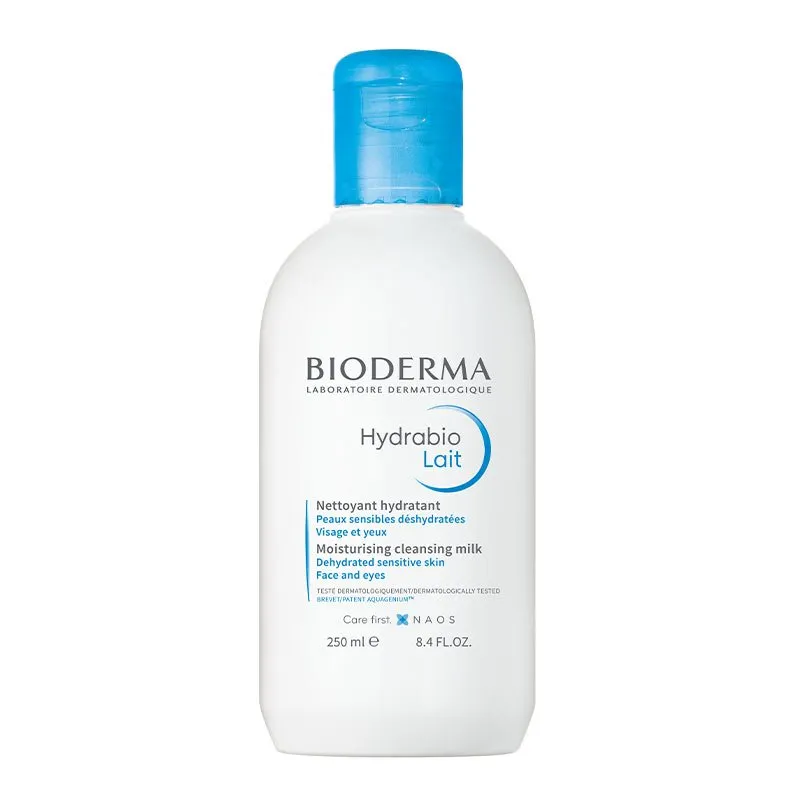 Bioderma Hydrabio Lait Moisturising Cleansing Milk Discontinued