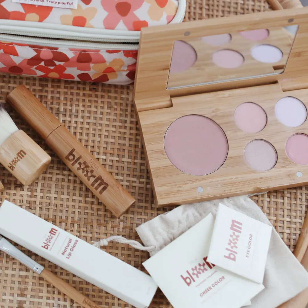 Bloom Natural Kids Makeup Kit