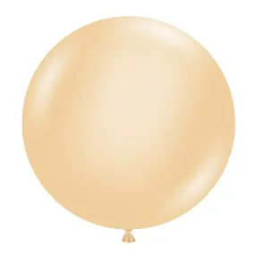 Blush | 24 INCH | Tuftex Latex Balloons | Each