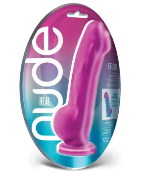 Blush Ergo Dildo - Violet