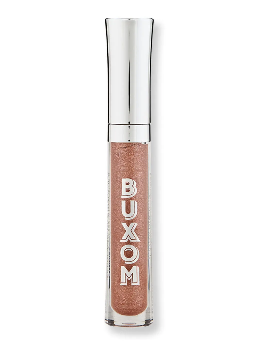 Buxom Full-On Plumping Lip Polish Gloss 0.15 oz 4.45 ml Sarina Chocolate Sparkle