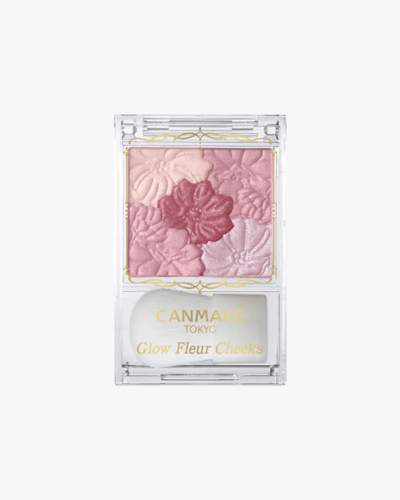 CANMAKE Glow Fleur Cheeks