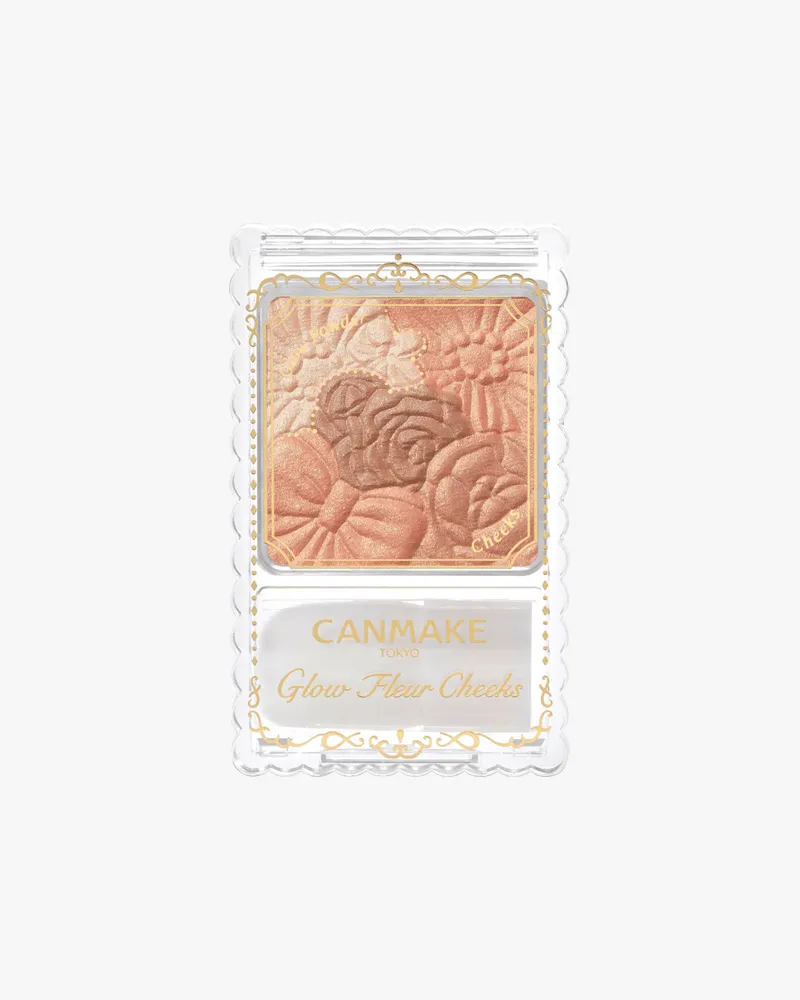 CANMAKE Glow Fleur Cheeks