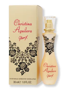 Christina Aguilera Glam X EDP Spray 1 oz30 ml