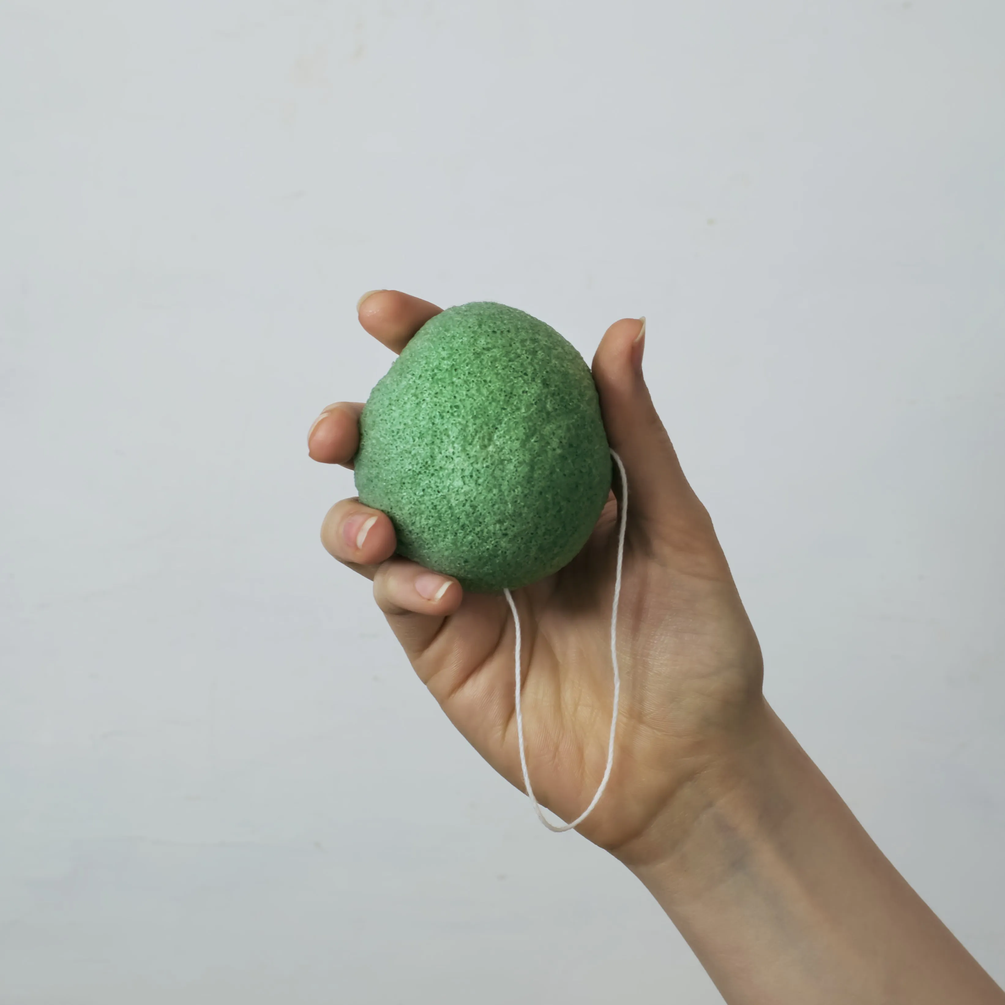 Cleansing Konjac Sponge