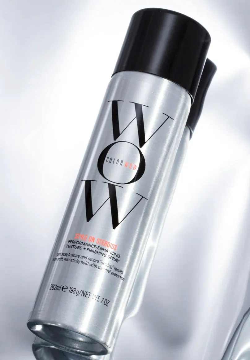 Color Wow Style On Steroids Color-Safe Texturising Spray