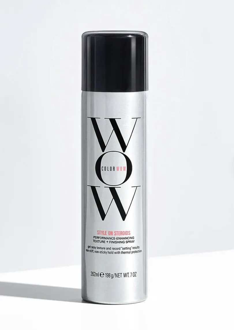 Color Wow Style On Steroids Color-Safe Texturising Spray