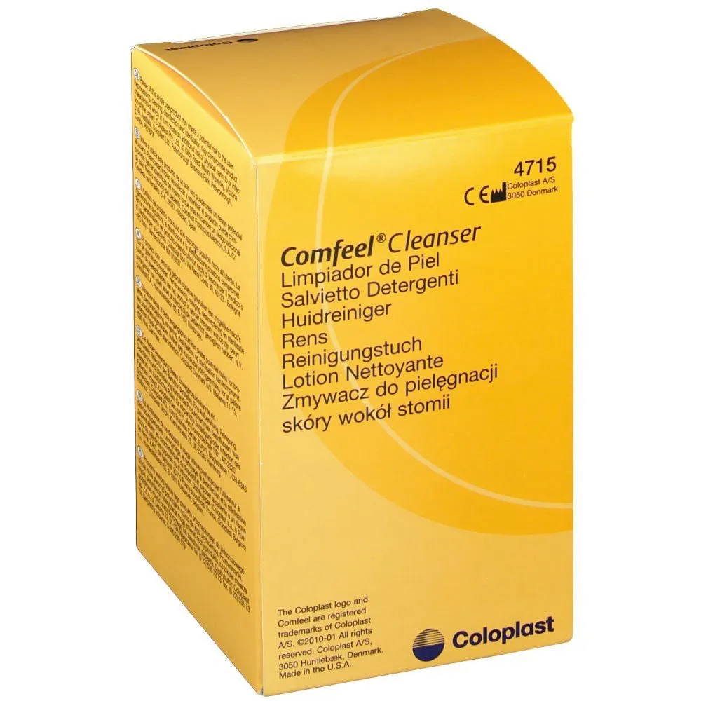 Comfeel Cleanser - Lotion & Sachets