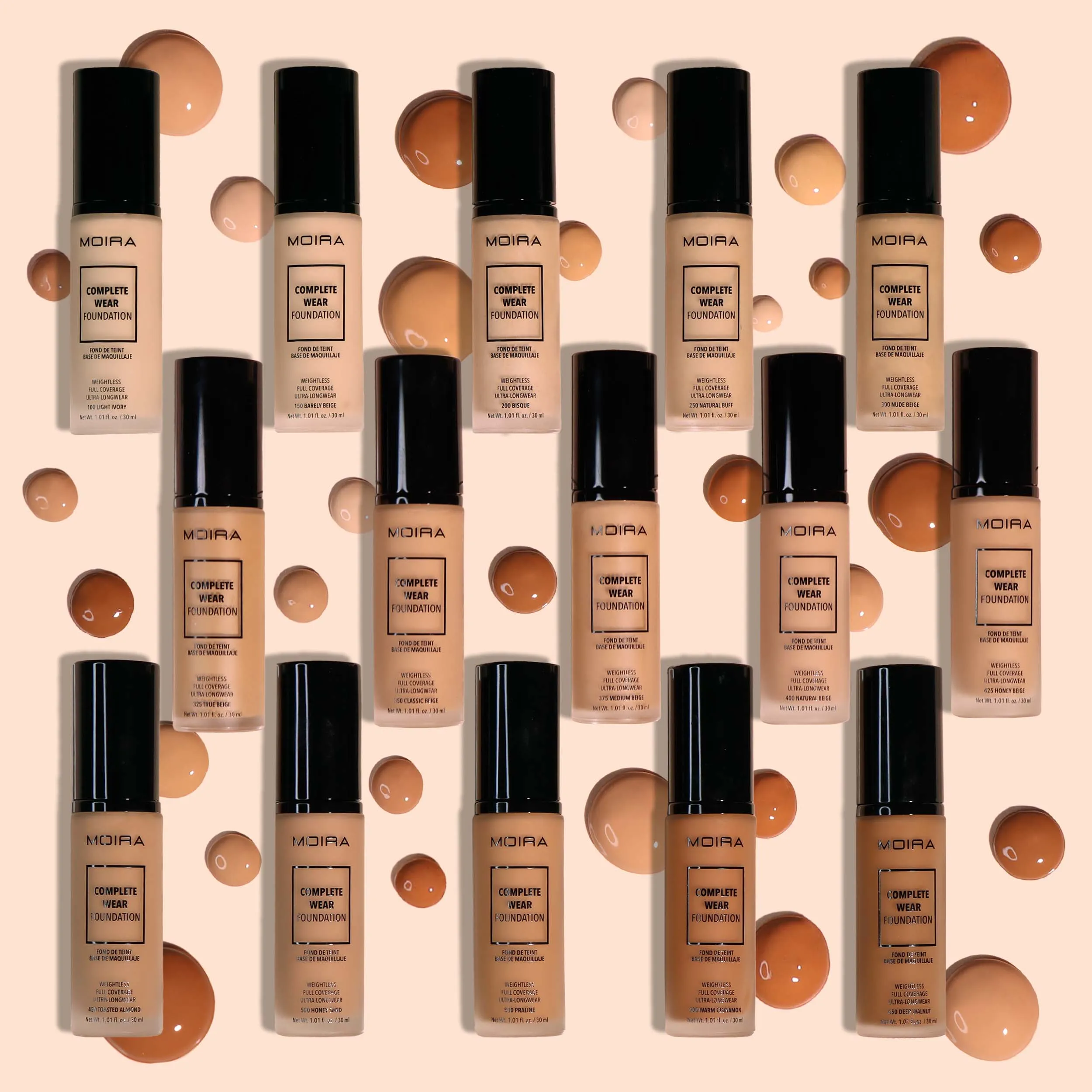 Complete Wear™ Foundation (200, Bisque)