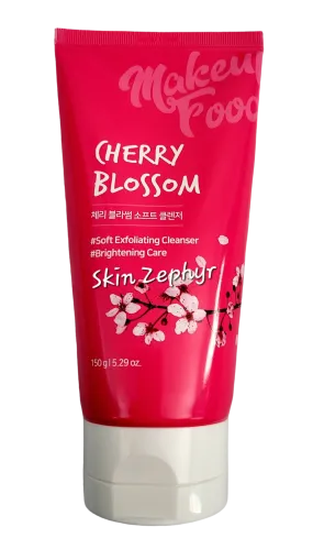 Dermal Korea Cherry Blossom Foam Cleanser