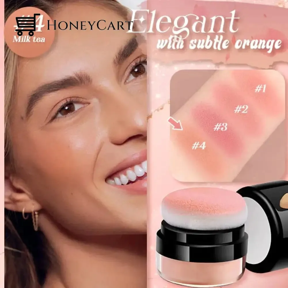 Easy-dab Air Cushion Cheek Blush