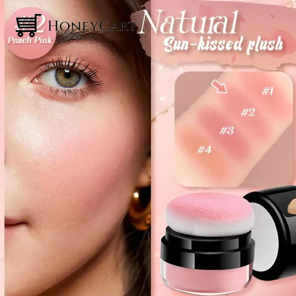 Easy-dab Air Cushion Cheek Blush