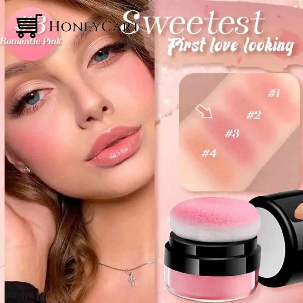 Easy-dab Air Cushion Cheek Blush