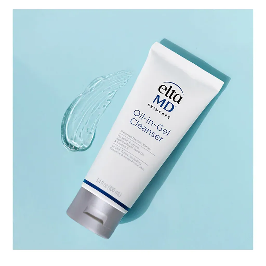 EltaMD Oil-In-Gel Cleanser