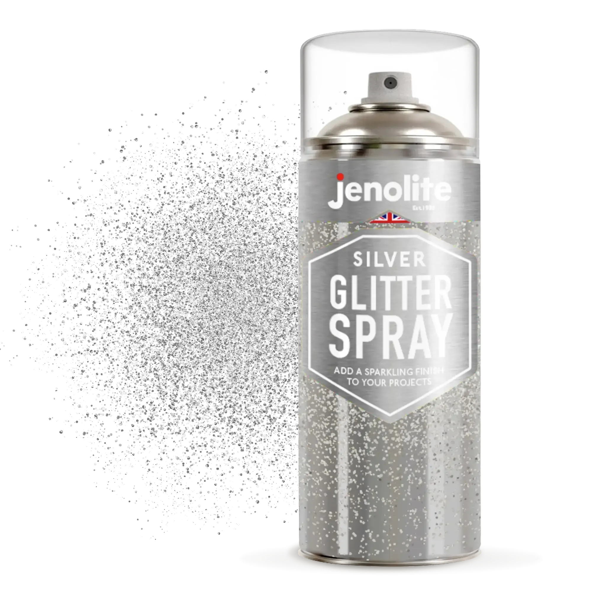 Glitter Spray Clear Sealant | 400ml Aerosol