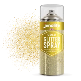 Glitter Spray Clear Sealant | 400ml Aerosol