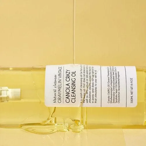 GRAYMELIN Canola Crazy Cleansing Oil 500ml