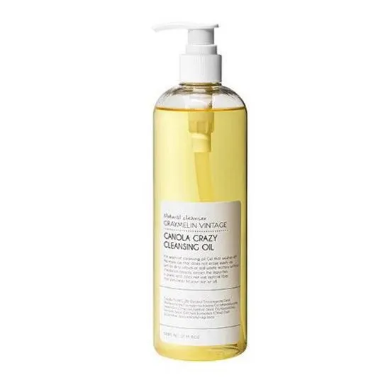 GRAYMELIN Canola Crazy Cleansing Oil 500ml