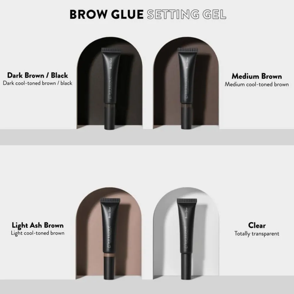 HD Brows Brow Glue 10ml