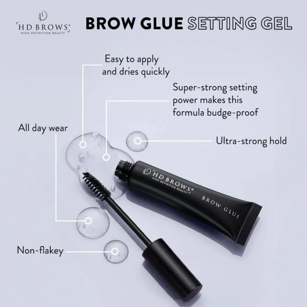 HD Brows Brow Glue 10ml