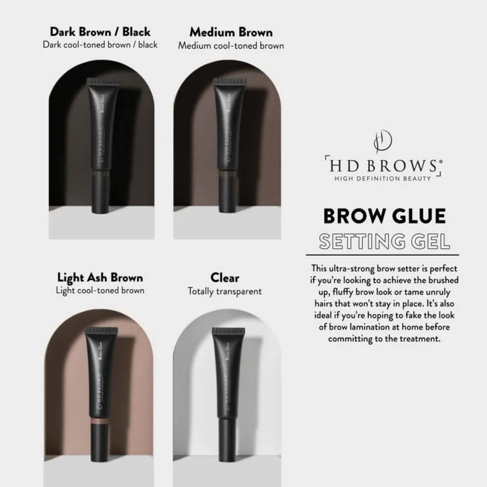 HD Brows Brow Glue 10ml