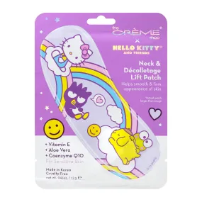 Hello Kitty and Friends Neck & Décolletage Lift Patch