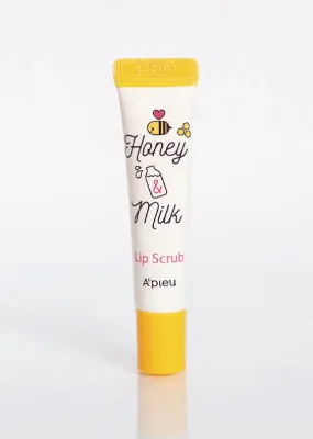 Honey & Milk Lip Scrub