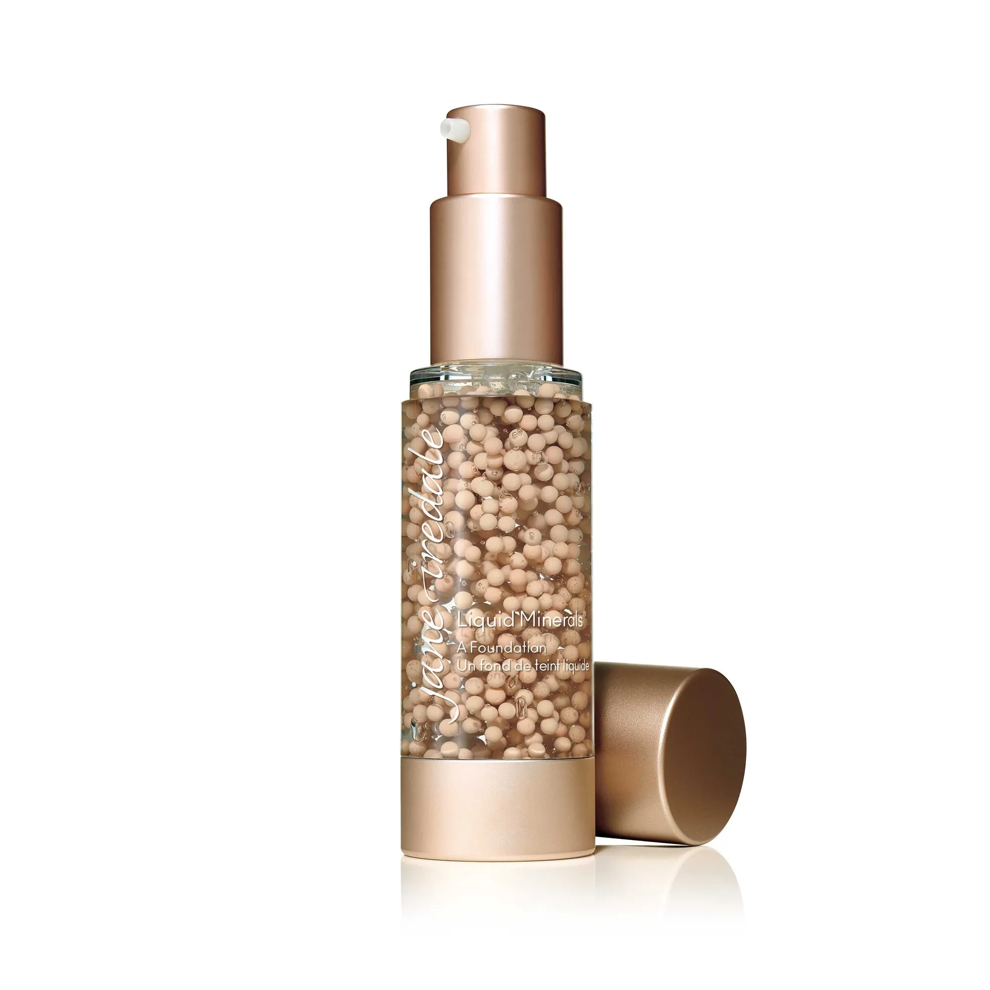 Jane Iredale Liquid Minerals® A Foundation