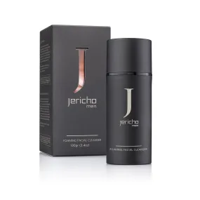 Jericho Men Foaming Facial Cleanser-100gr